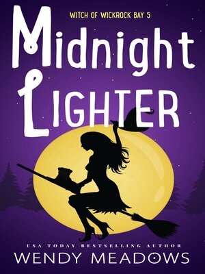 cover image of Midnight Lighter